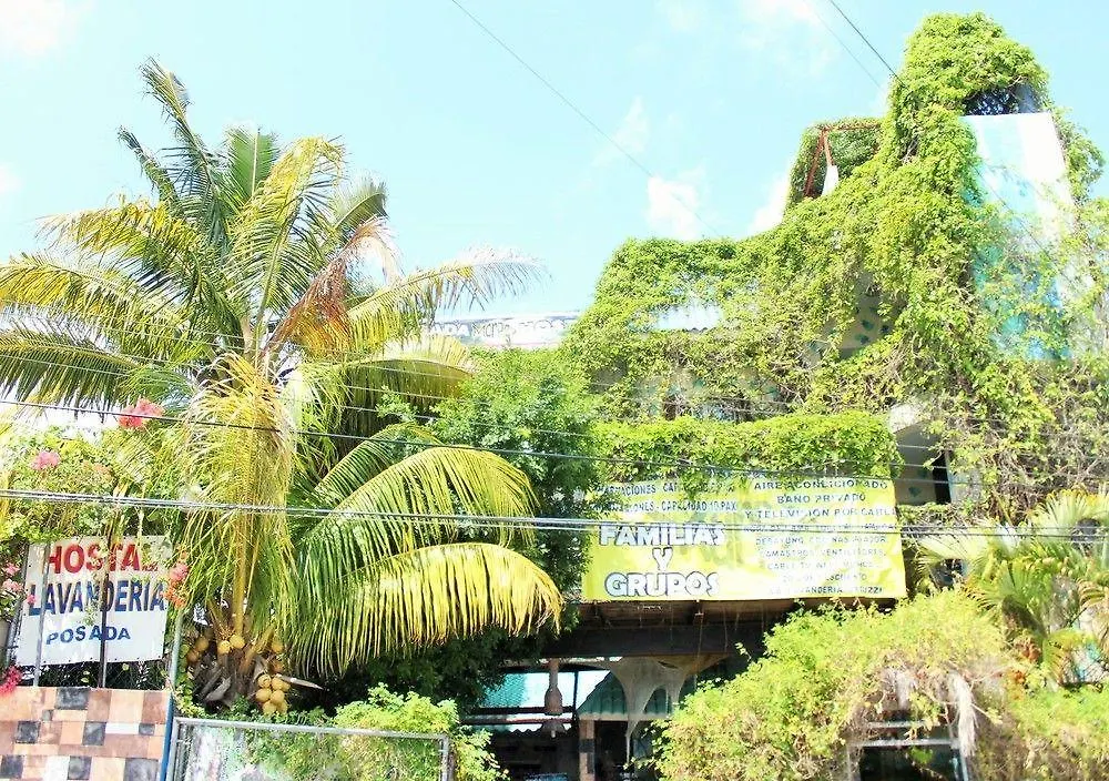 Posada Marpez Cancún Estalagem
