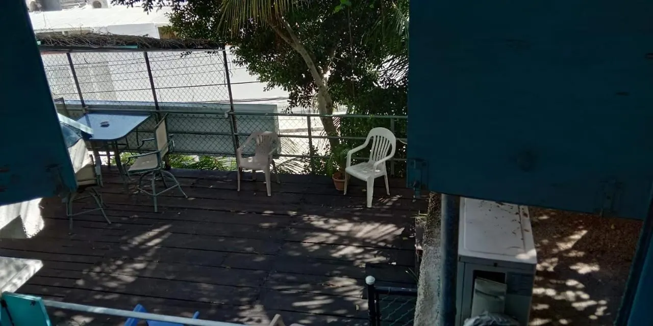 **** Estalagem Posada Marpez Cancún México