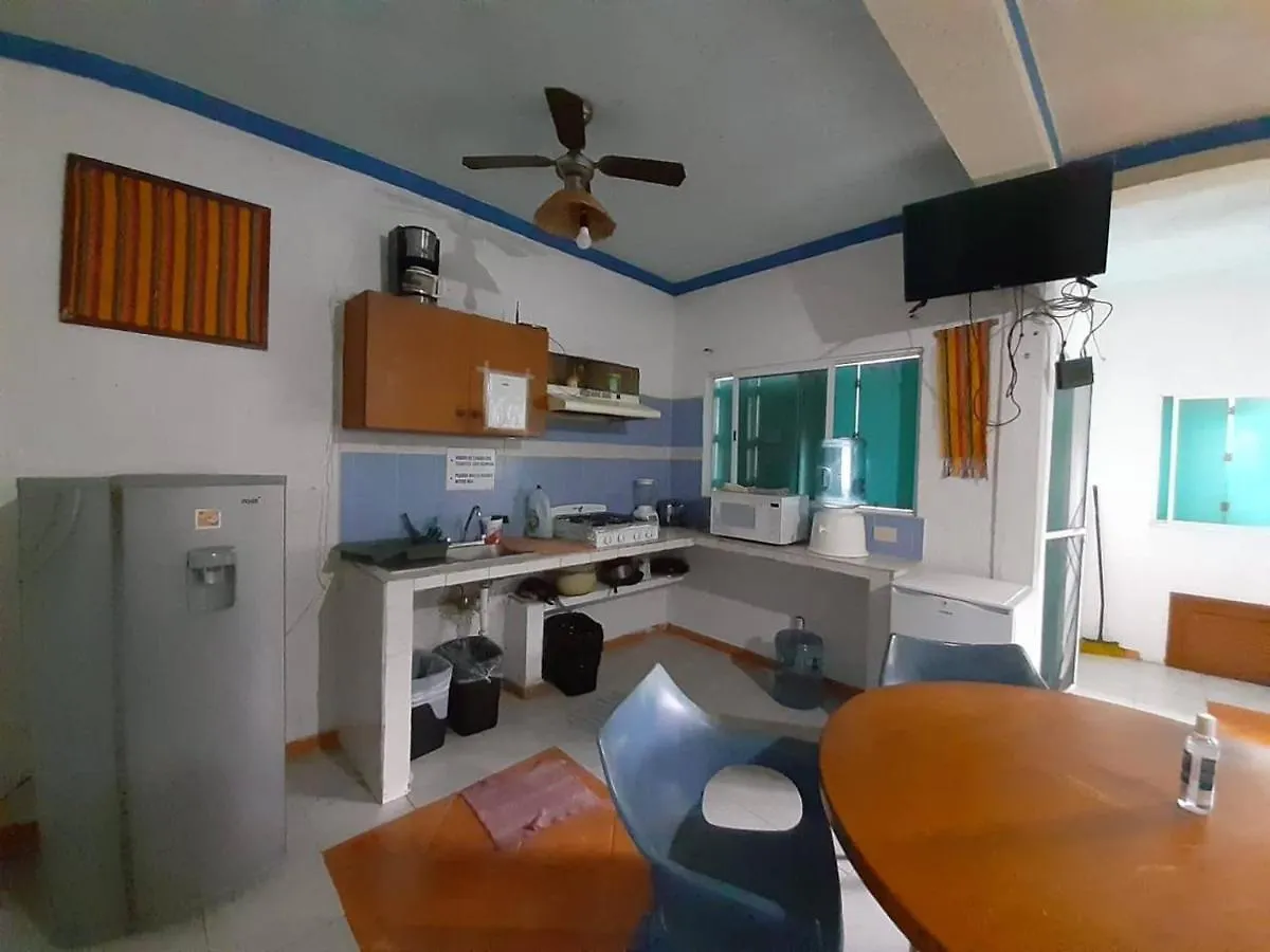 Posada Marpez Cancun Hotel