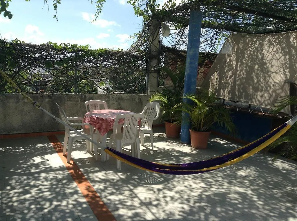 Posada Marpez Cancun Mexico
