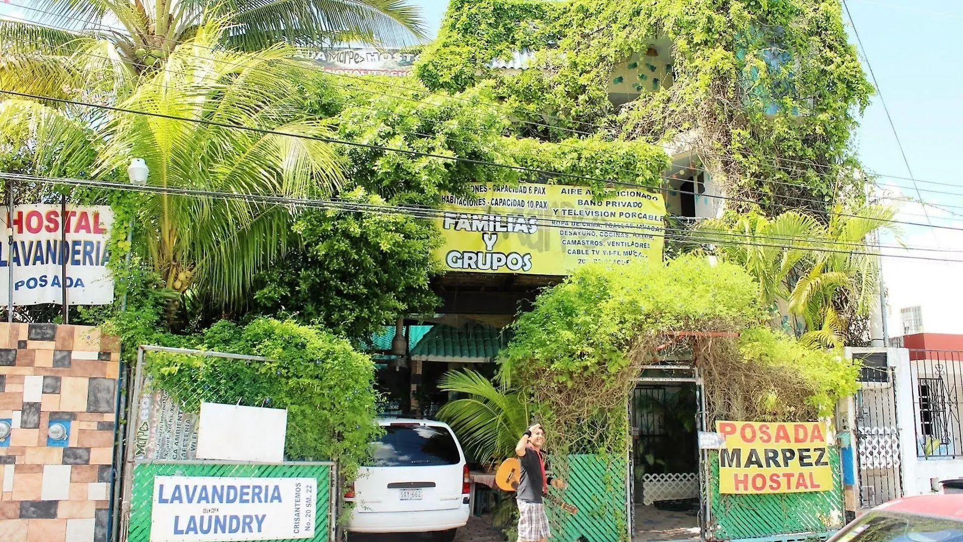 Posada Marpez Cancun