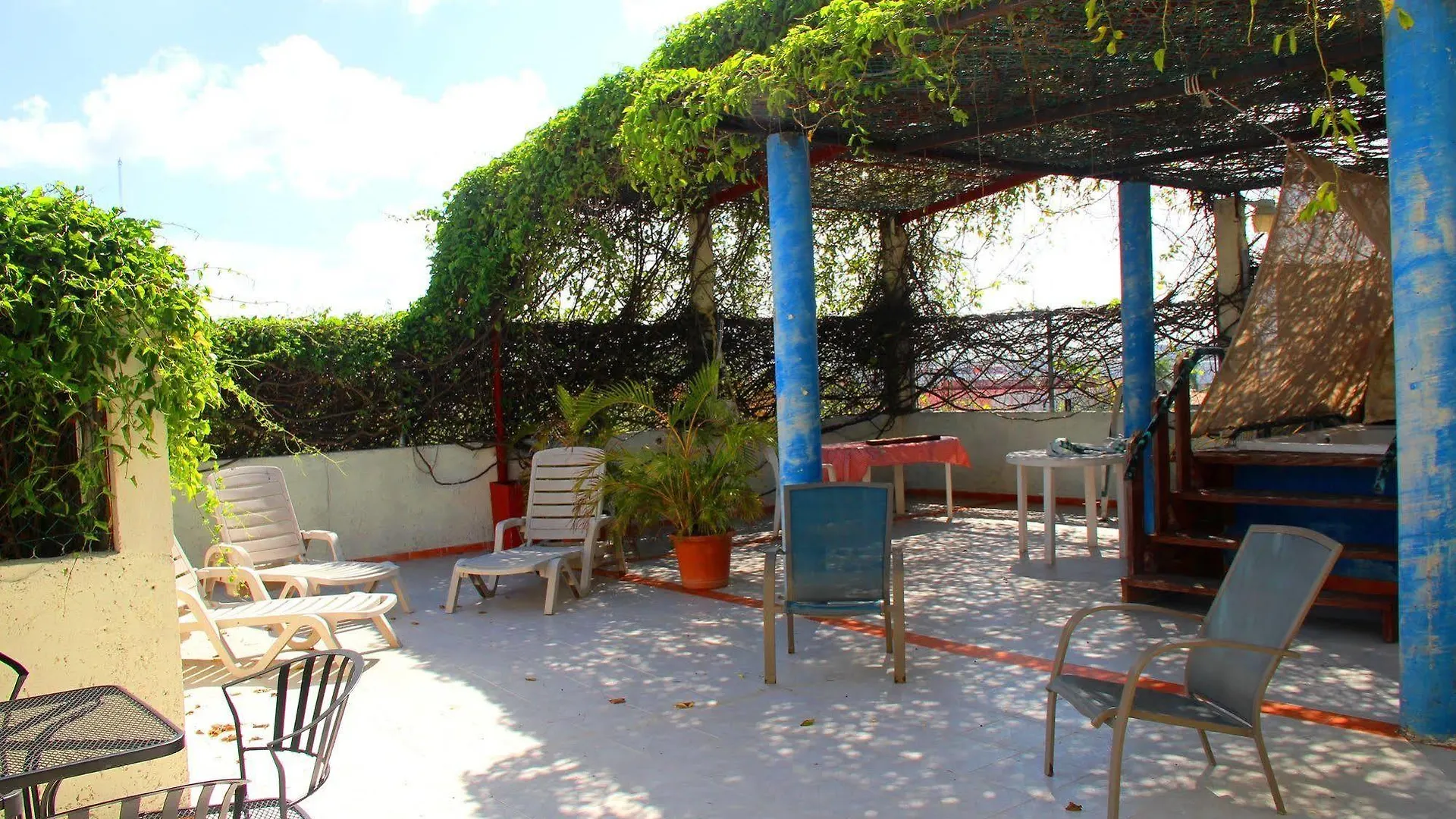 Posada Marpez Cancun Hotel