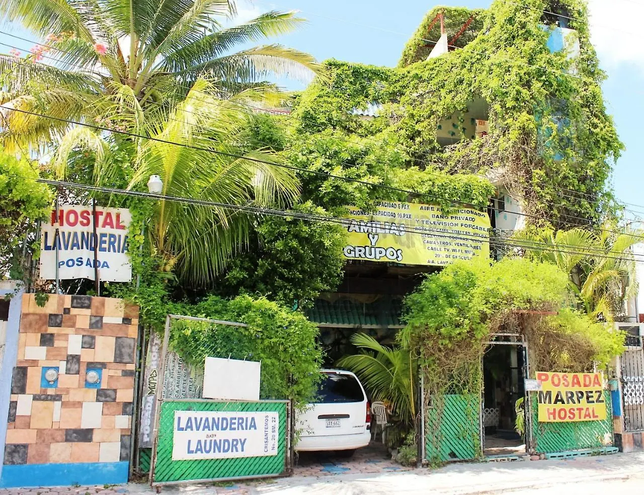 Posada Marpez Cancun