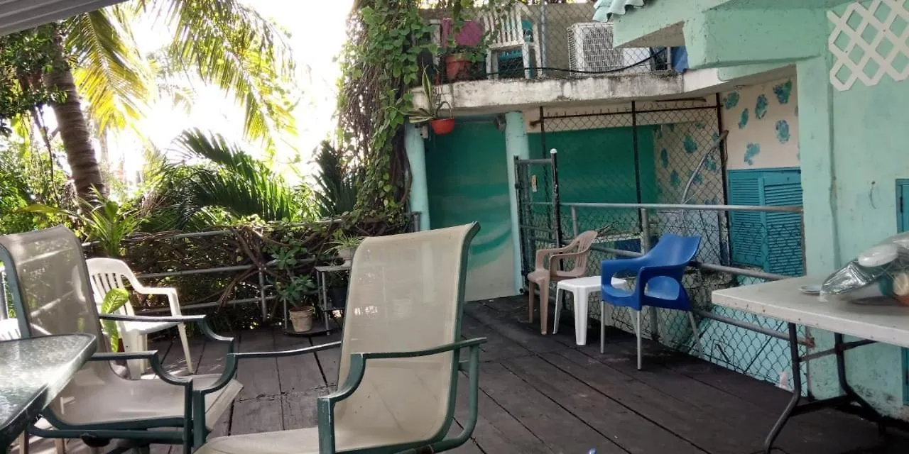 بيت ريفي Posada Marpez كانكون